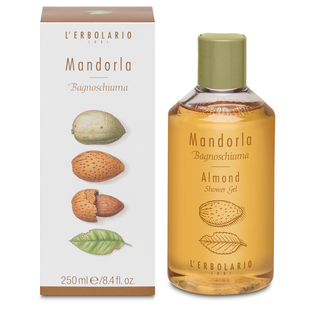 Mandorla Bagnoschiuma 250ml