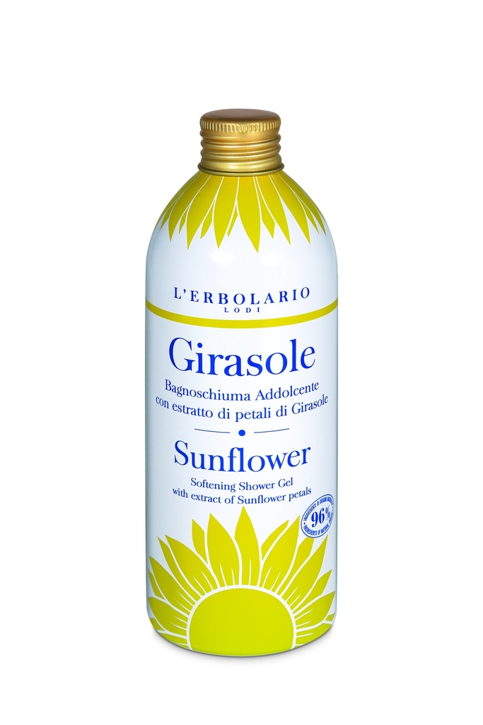 Girasole Bagnoschiuma 300ml