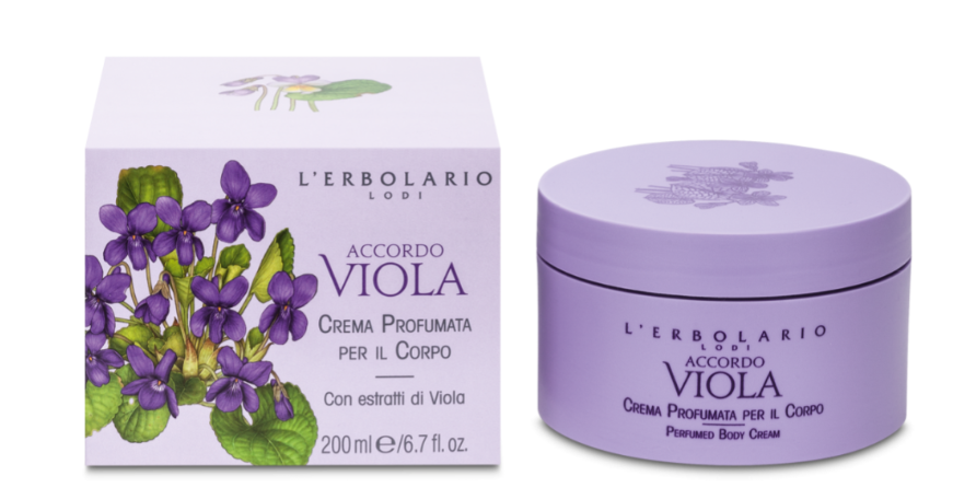 [026.566] Accordo Viola Crema Corpo 200ml