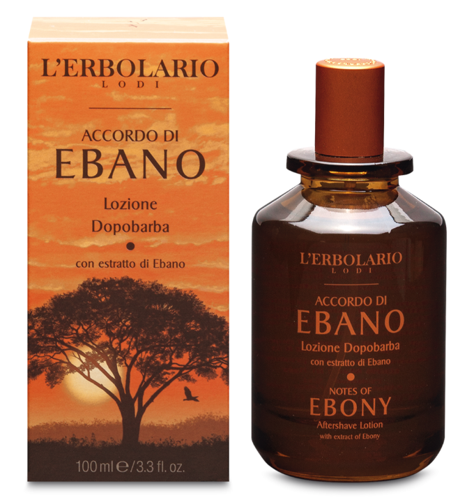 Accordo di Ebano Lozione Dopobarba 100ml