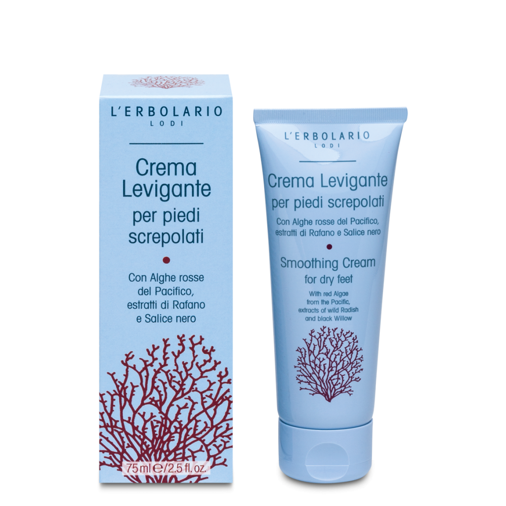 Crema Levigante per Piedi Screpolati 75ml