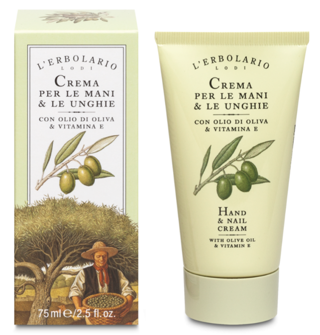 [026.198] Crema per Mani e Unghie 75ml