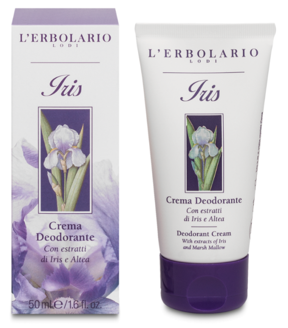 [062.027] Iris Crema Deodorante 50ml