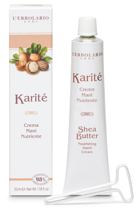 [026.035] Karité Crema Mani 35ml