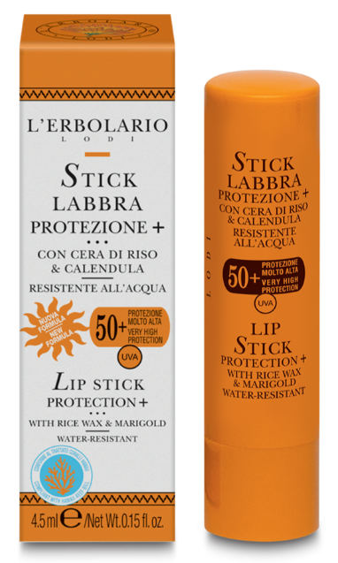 [086.399] Stick Solare Labbra SPF50+ 4.5ml