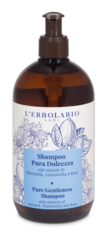 [031.012] Shampoo Pura Dolcezza 500ml