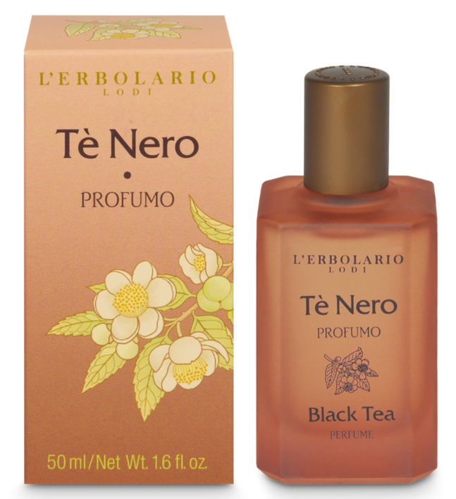 [066.118] Tè Nero Profumo 50ml