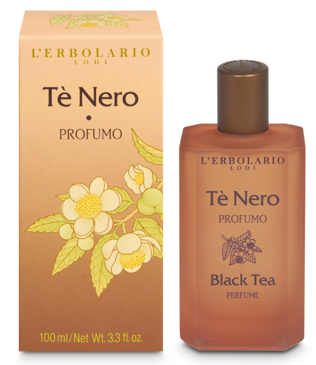 [066.119] Tè Nero Profumo 100ml