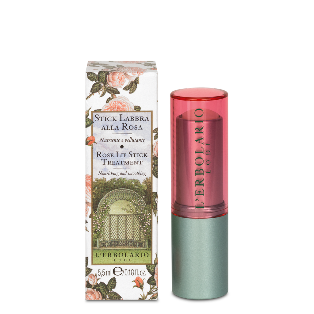 [014.001] Rosa Stick Labbra 5.5ml