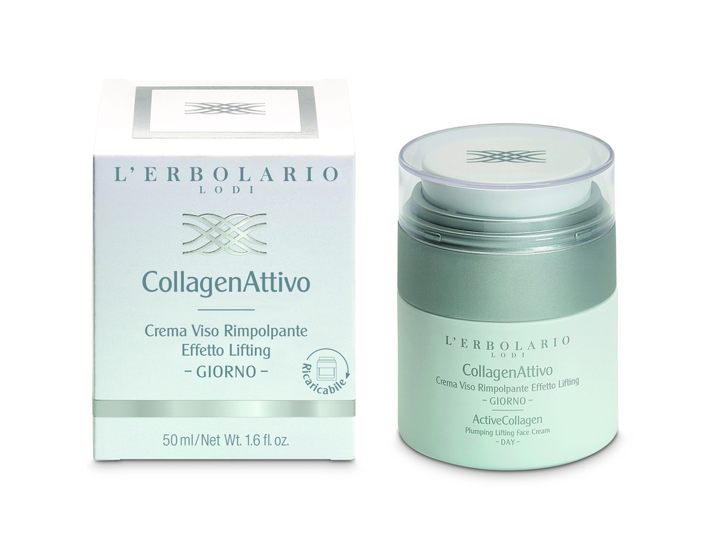 [011.029] CollagenAttivo Crema Viso Giorno 50ml