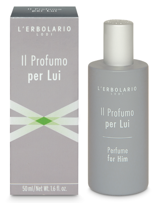 [066.122] Acido Ialuronico per Lui Profumo 50ml