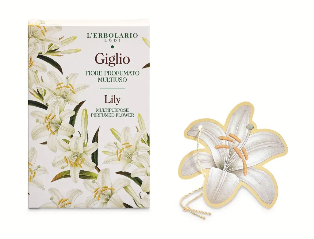 [091.625] Giglio Fiore Profumato Multiuso