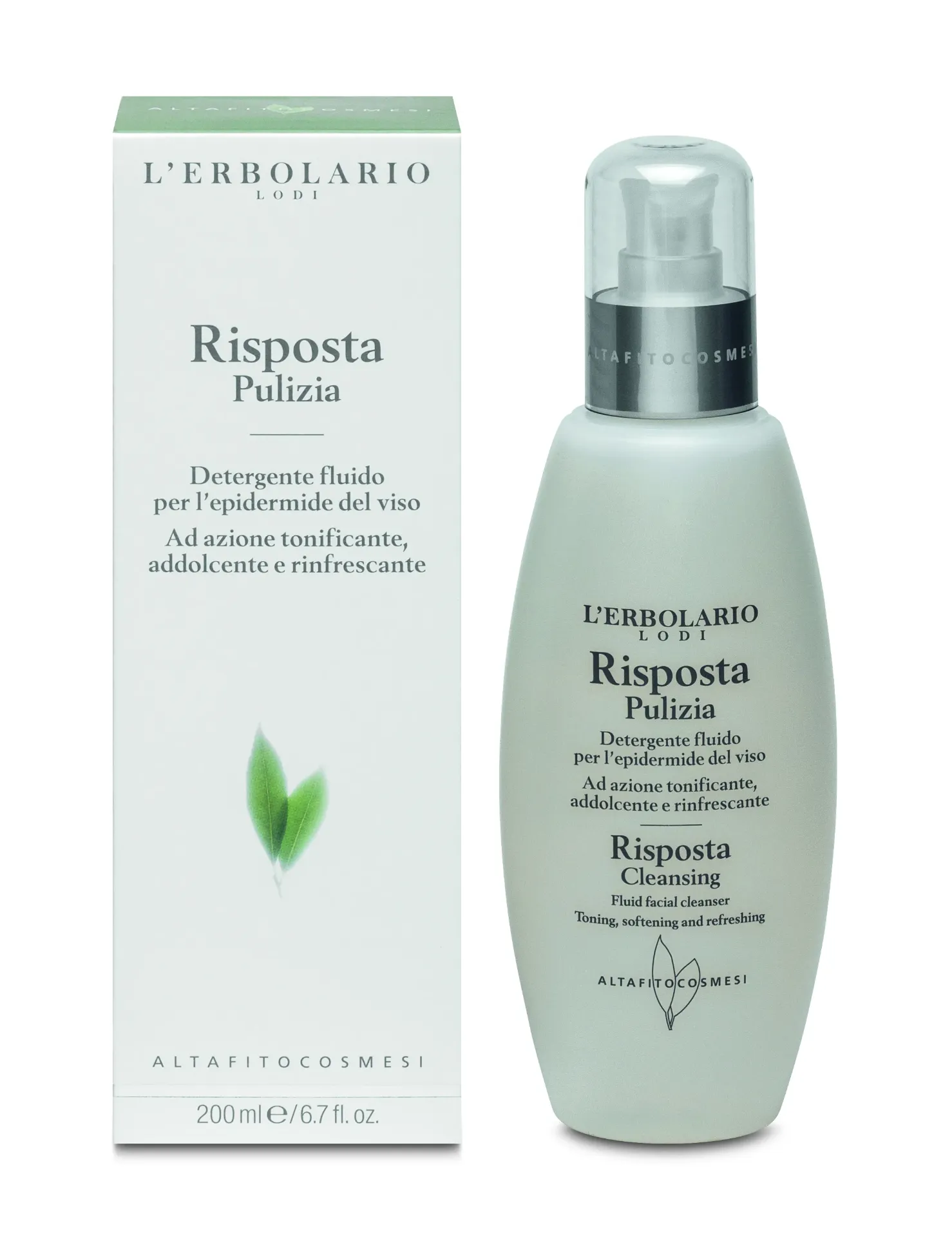 [002.565] Altafitocosmesi Risposta Pulizia 200ml