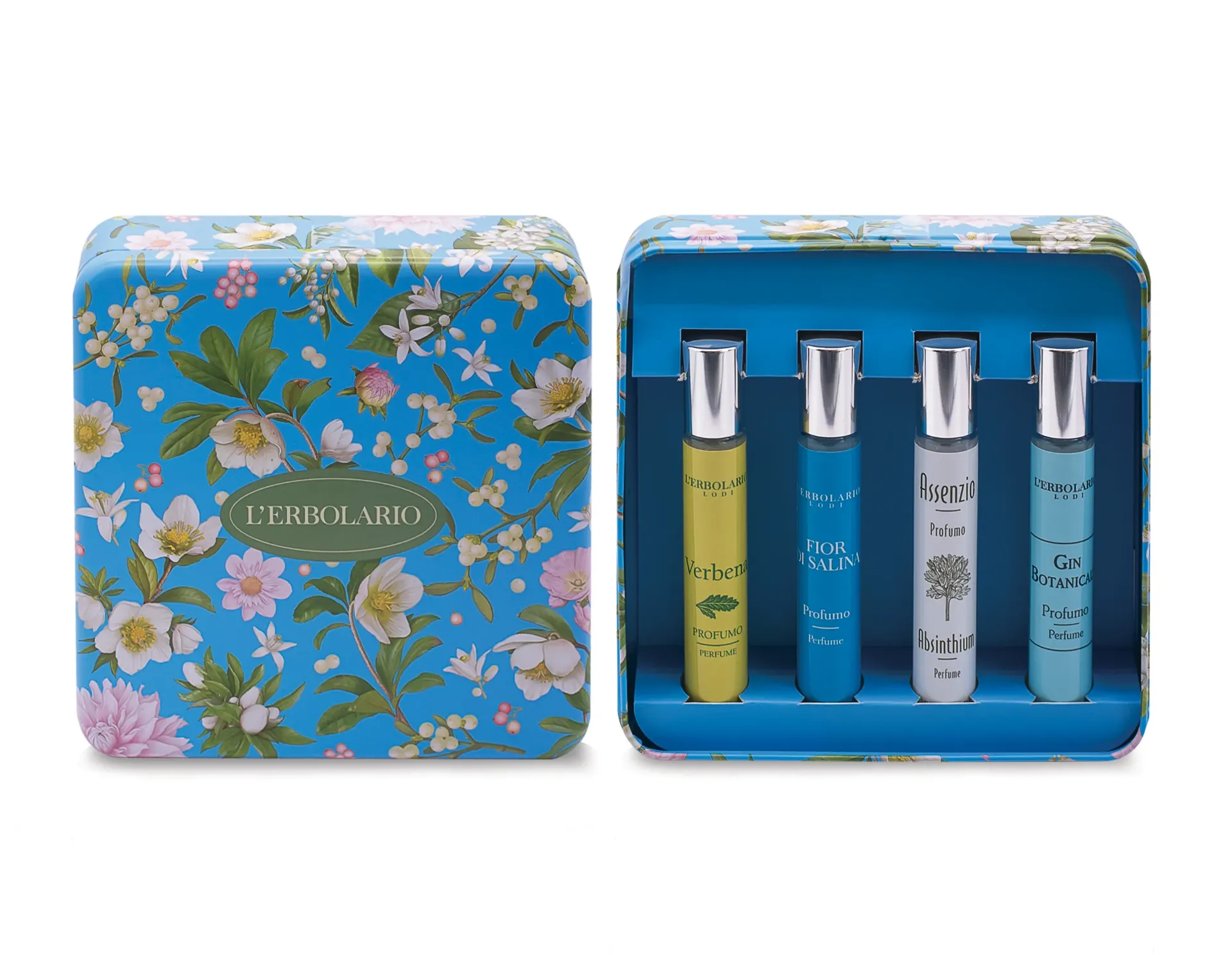 [088.131] Sinfonia di Profumi: Collezione Note Agrumate e Aromatiche - Limited Edition