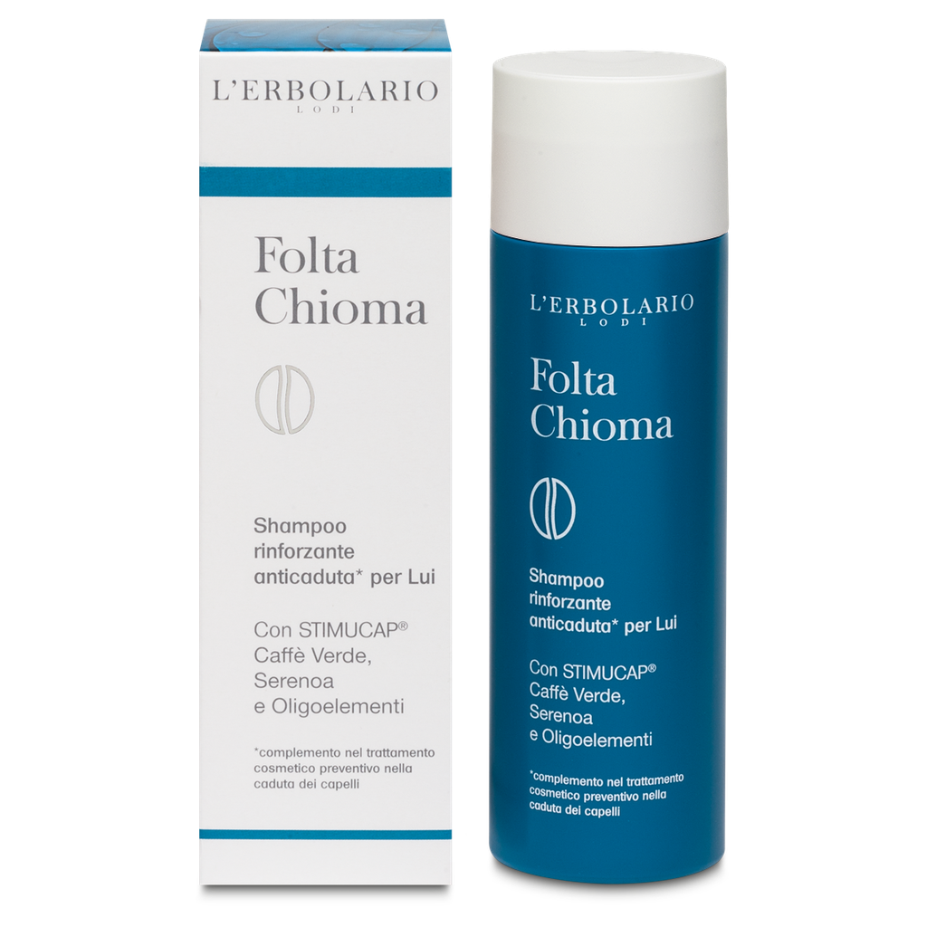 [031.829] Folta Chioma per Lui Shampoo Anticaduta 200ml