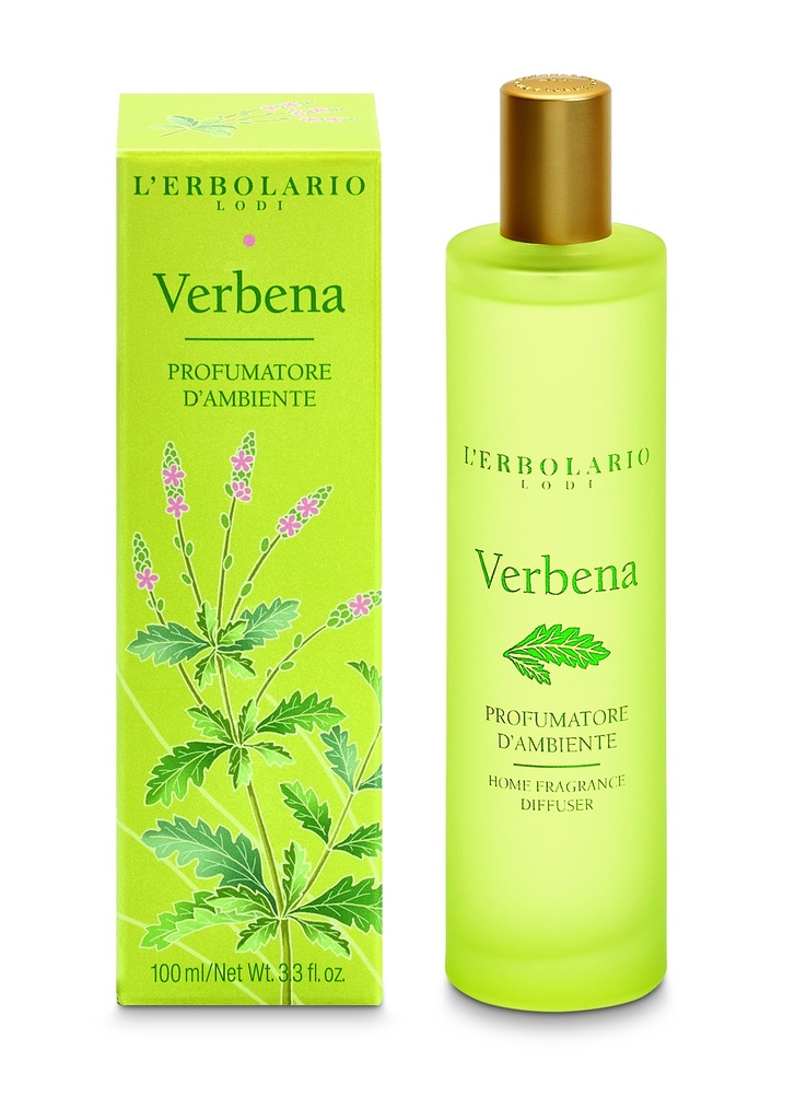Verbena Profumatore d'Ambiente 100ml