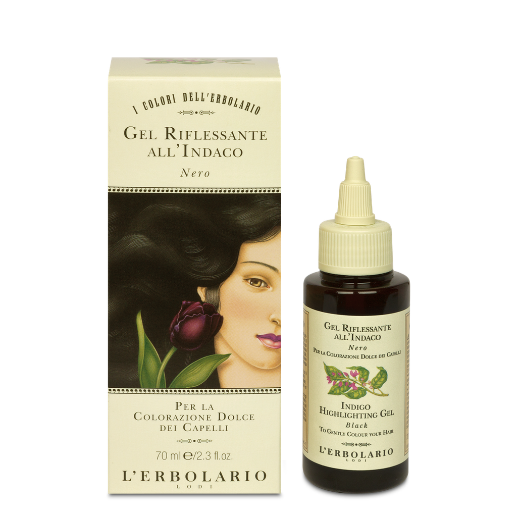 Gel Riflessante Nero 70ml
