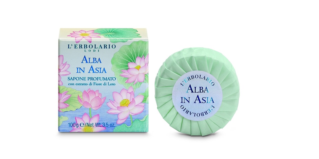 [041.102] Alba in Asia Sapone 100g