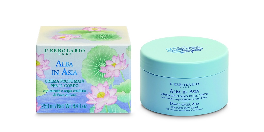[026.102] Alba in Asia Crema Corpo 250ml