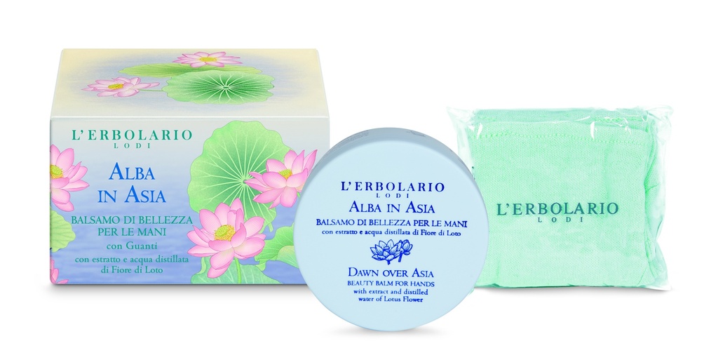 Alba in Asia Balsamo Mani 75ml