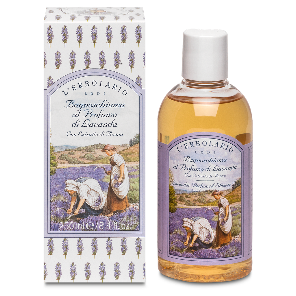 [036.273] Lavanda Bagnoschiuma 250ml